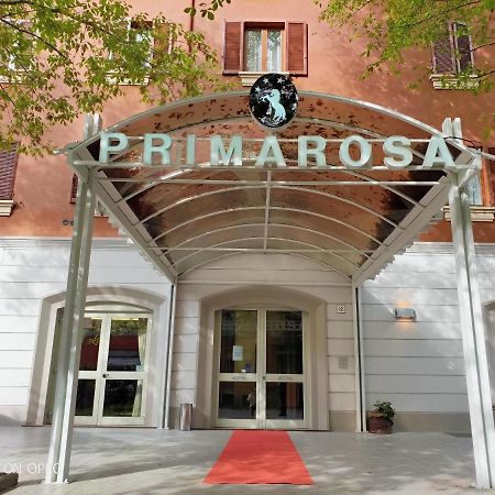 Hotel Primarosa Salsomaggiore Terme Eksteriør bilde