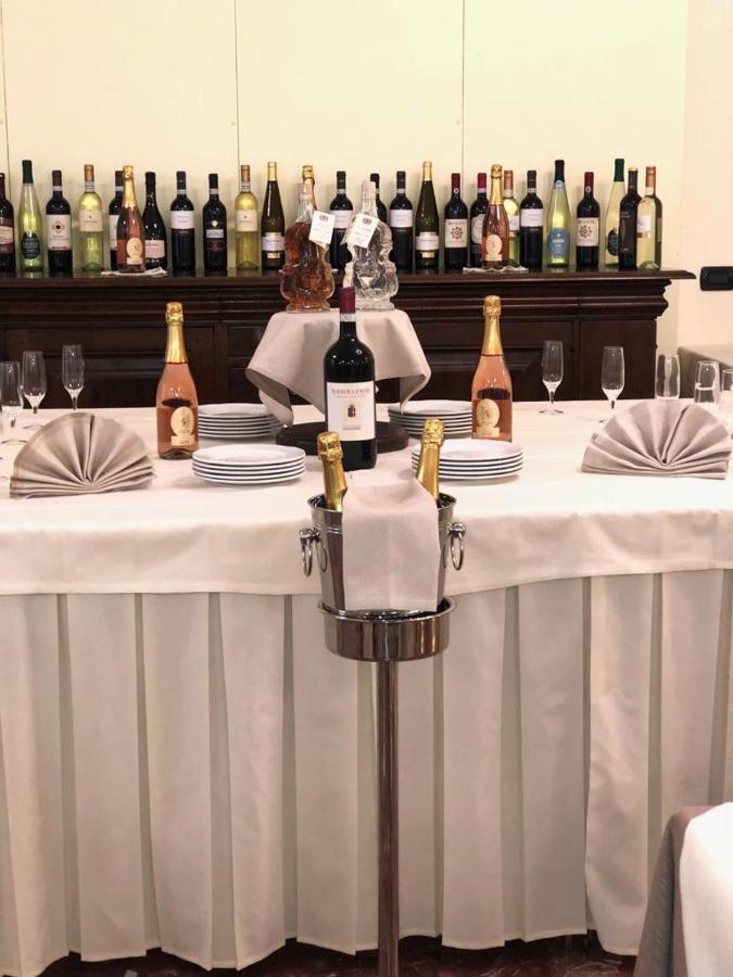 Hotel Primarosa Salsomaggiore Terme Eksteriør bilde