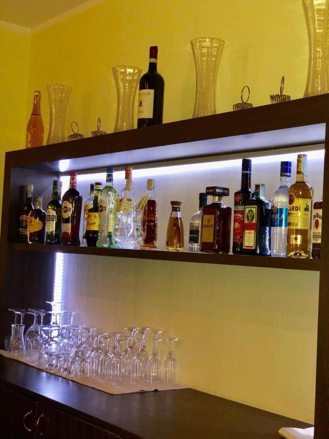Hotel Primarosa Salsomaggiore Terme Eksteriør bilde