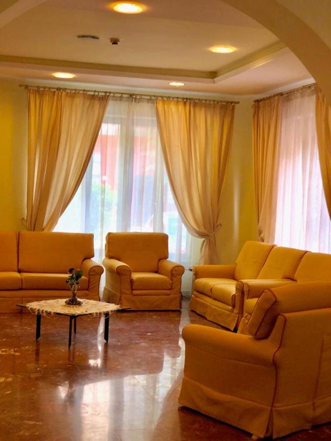 Hotel Primarosa Salsomaggiore Terme Eksteriør bilde