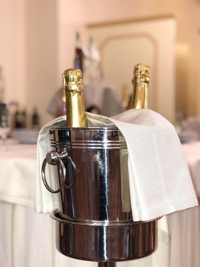 Hotel Primarosa Salsomaggiore Terme Eksteriør bilde