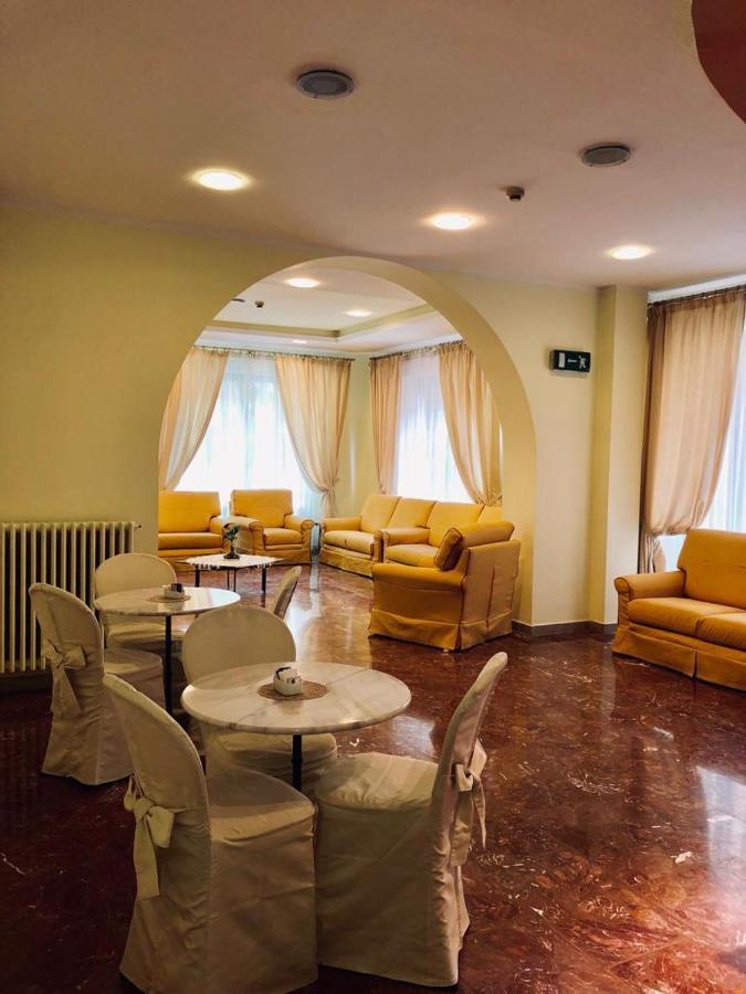 Hotel Primarosa Salsomaggiore Terme Eksteriør bilde