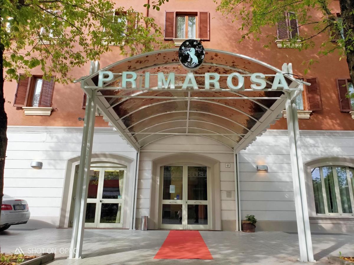 Hotel Primarosa Salsomaggiore Terme Eksteriør bilde