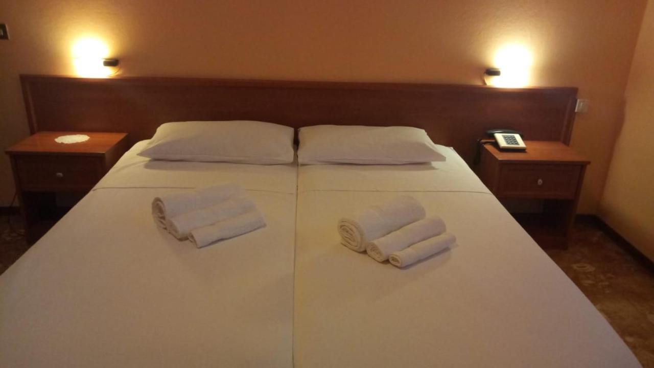 Hotel Primarosa Salsomaggiore Terme Eksteriør bilde