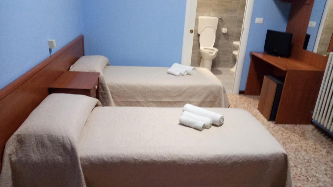 Hotel Primarosa Salsomaggiore Terme Eksteriør bilde
