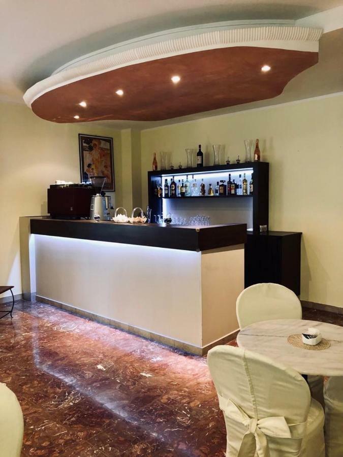 Hotel Primarosa Salsomaggiore Terme Eksteriør bilde