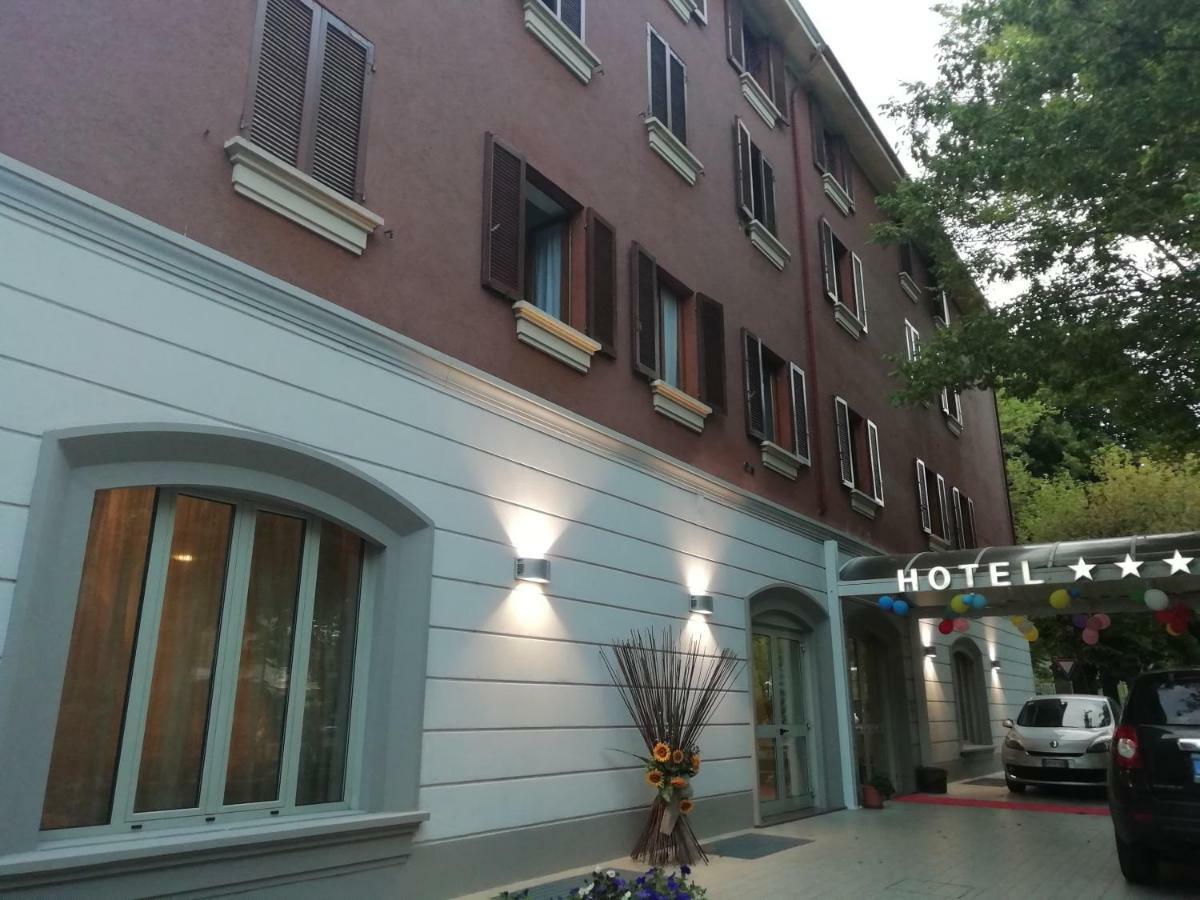 Hotel Primarosa Salsomaggiore Terme Eksteriør bilde