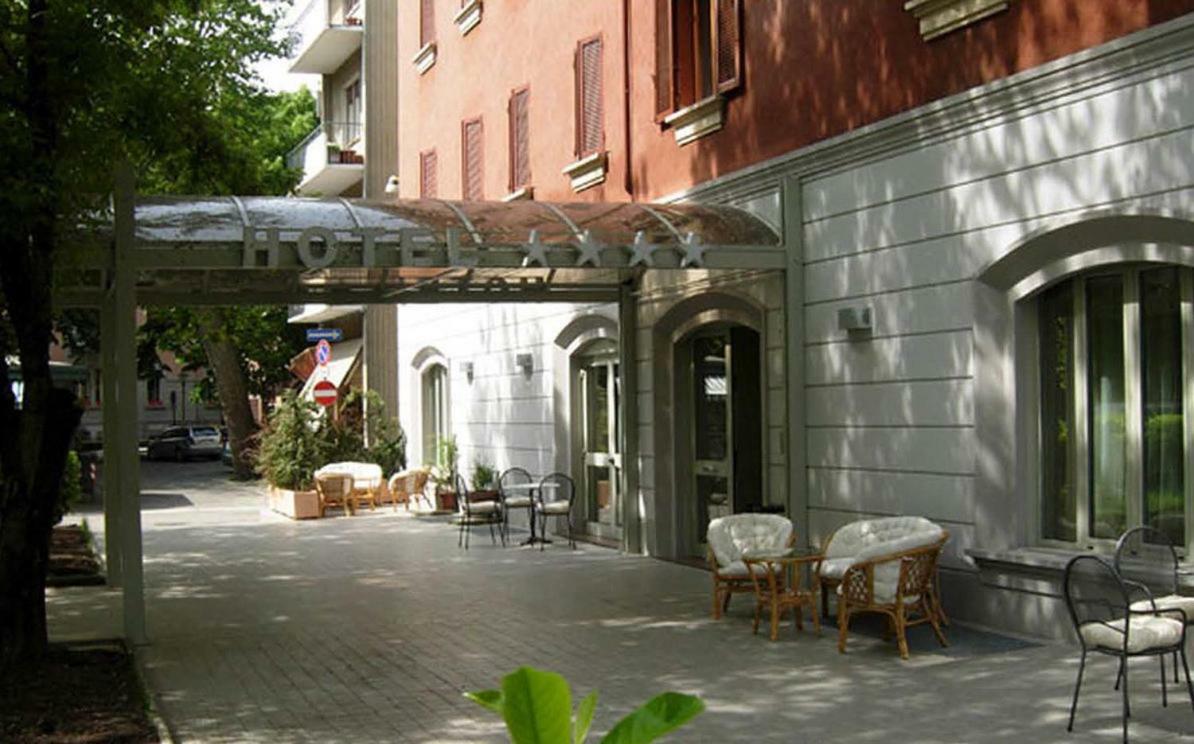 Hotel Primarosa Salsomaggiore Terme Eksteriør bilde