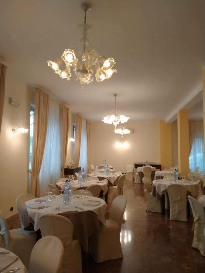 Hotel Primarosa Salsomaggiore Terme Eksteriør bilde