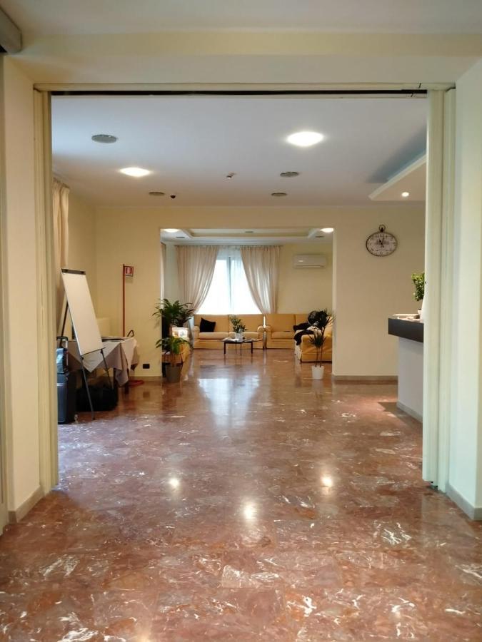 Hotel Primarosa Salsomaggiore Terme Eksteriør bilde